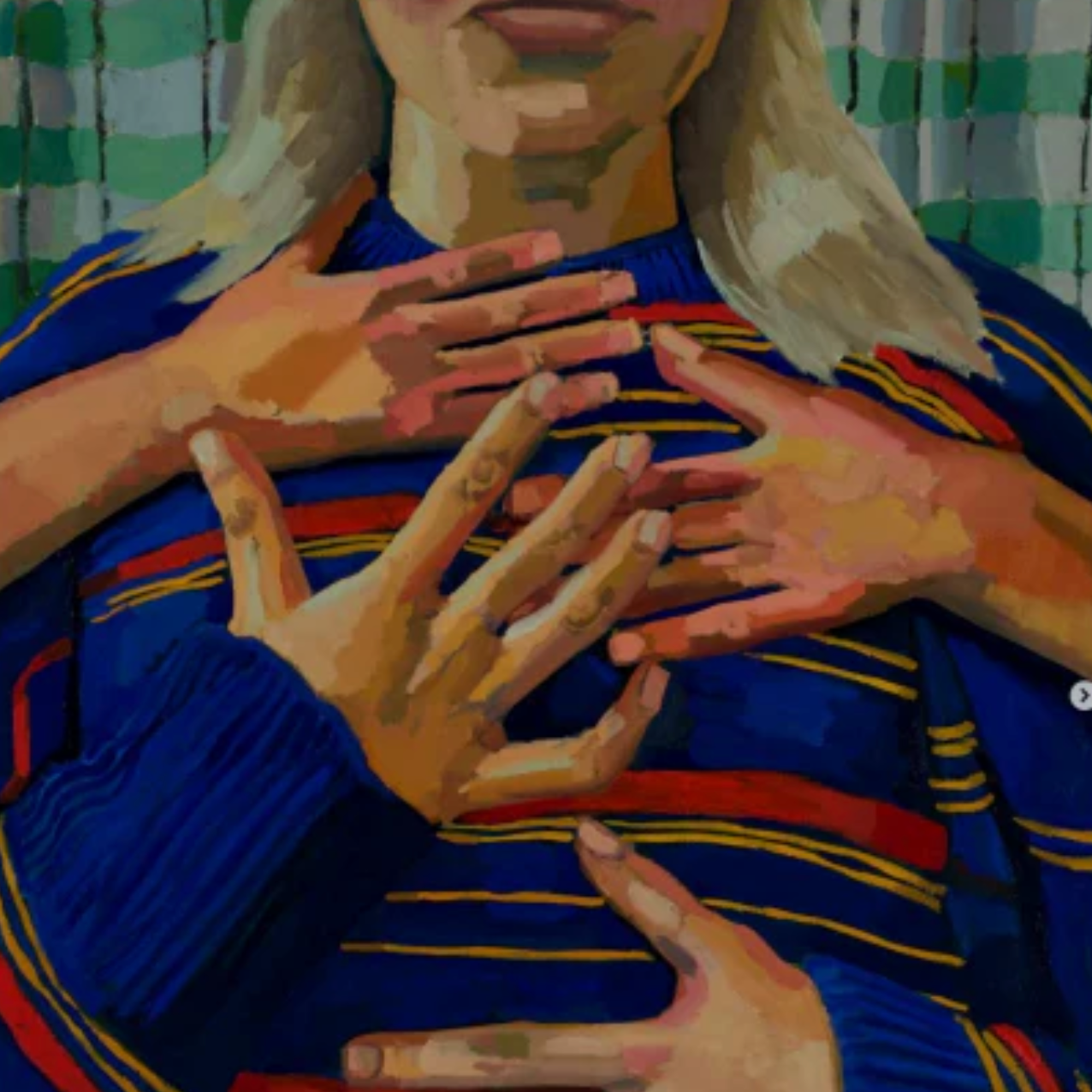 Artist Spotlight: Paintings by Greta Kresse