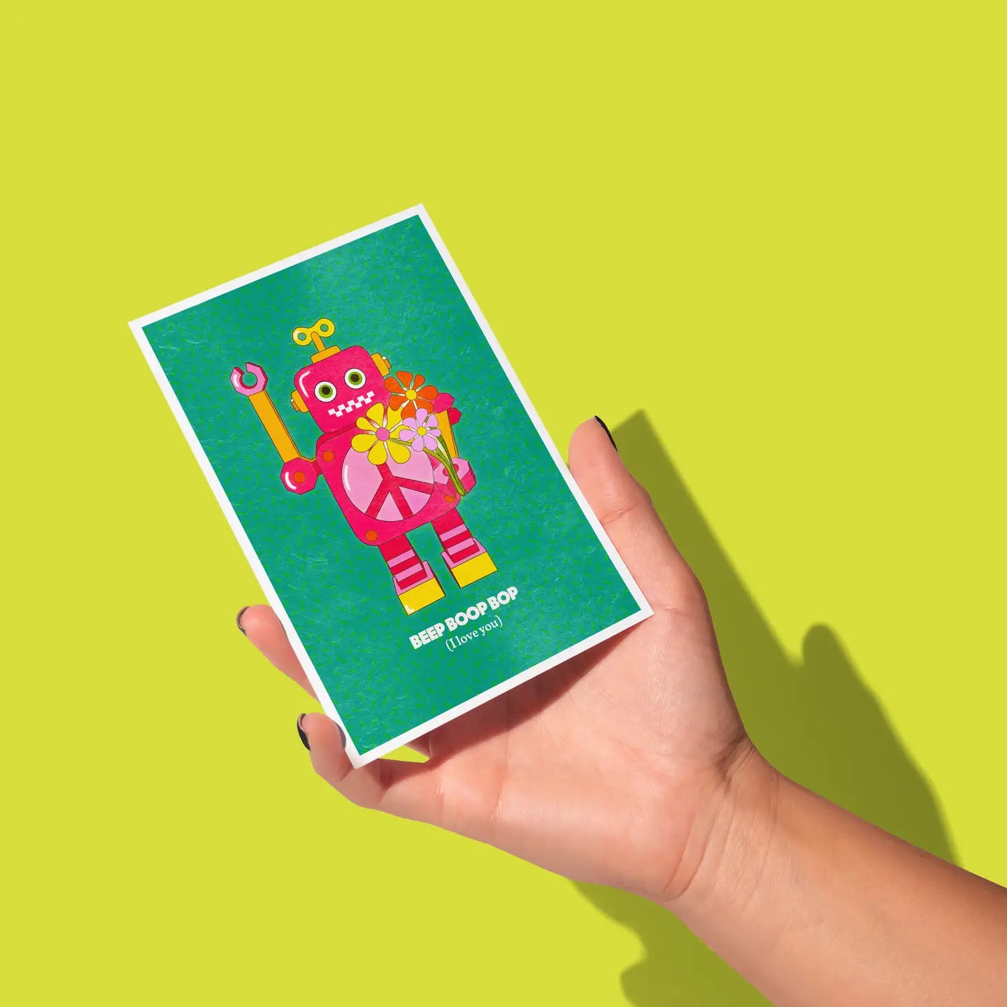 Posse Paper Goods - Greeting Card
