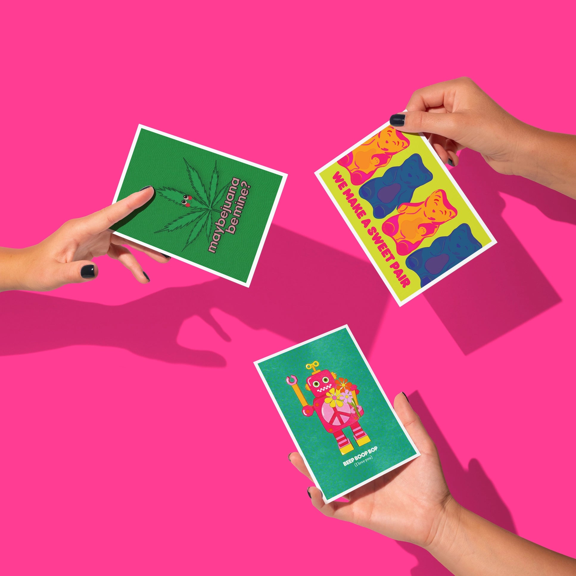 Posse Paper Goods - Greeting Card