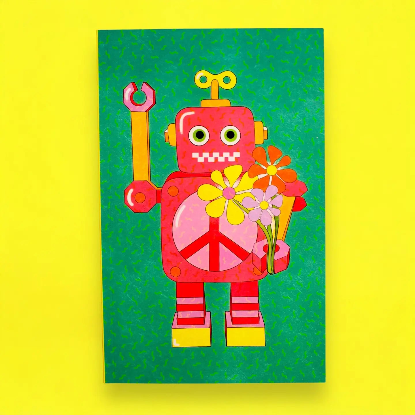 Posse Paper Goods - Robot Journal