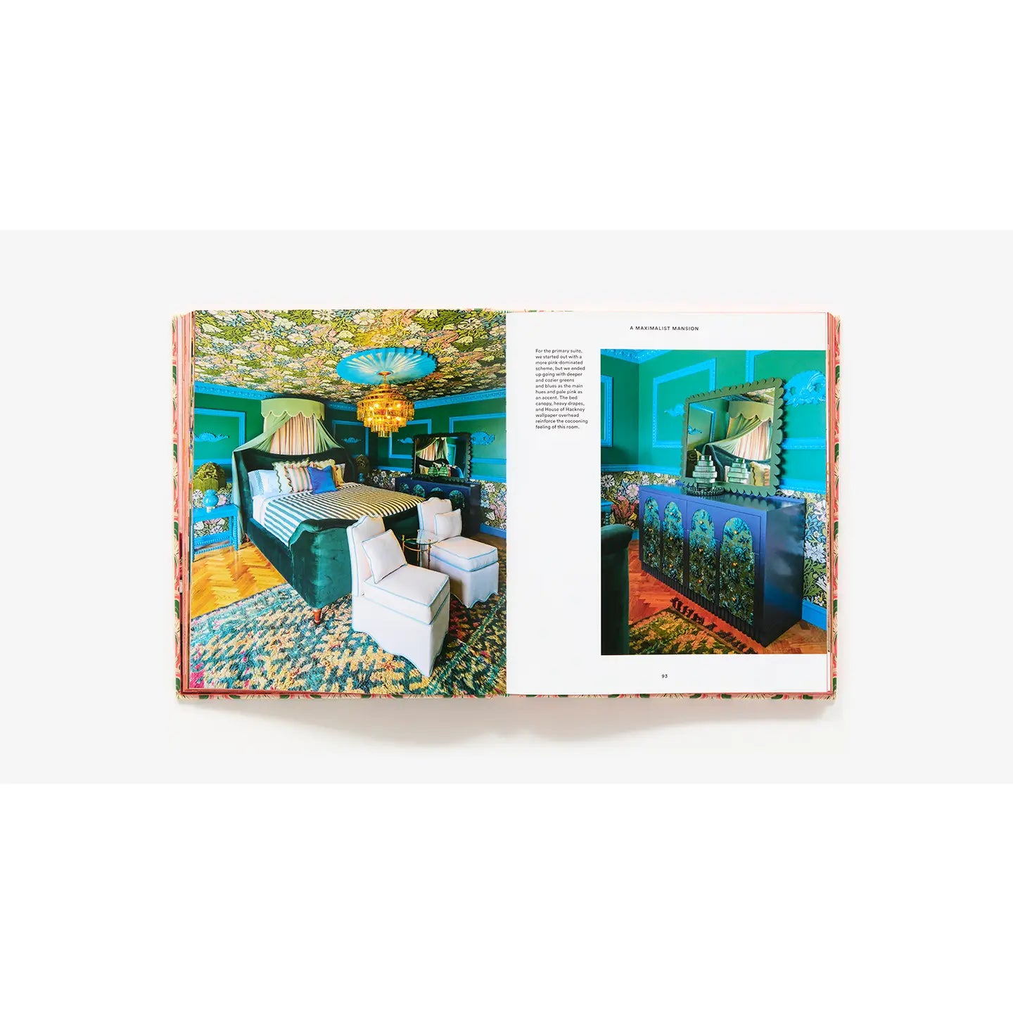 The Maximalist Book