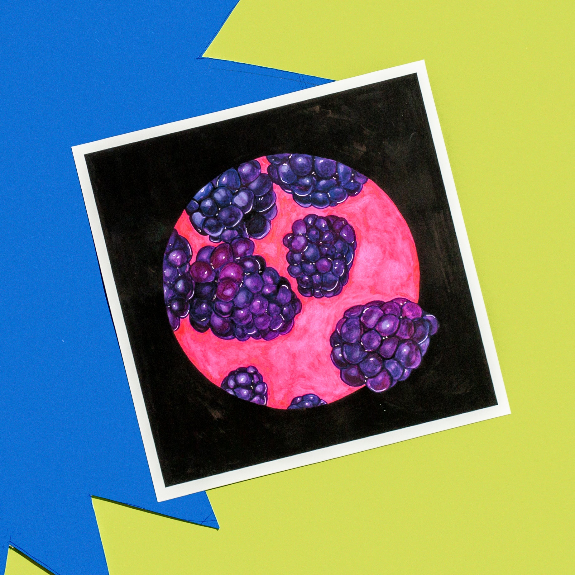 Ciara Froning - * Berry Bliss Prints