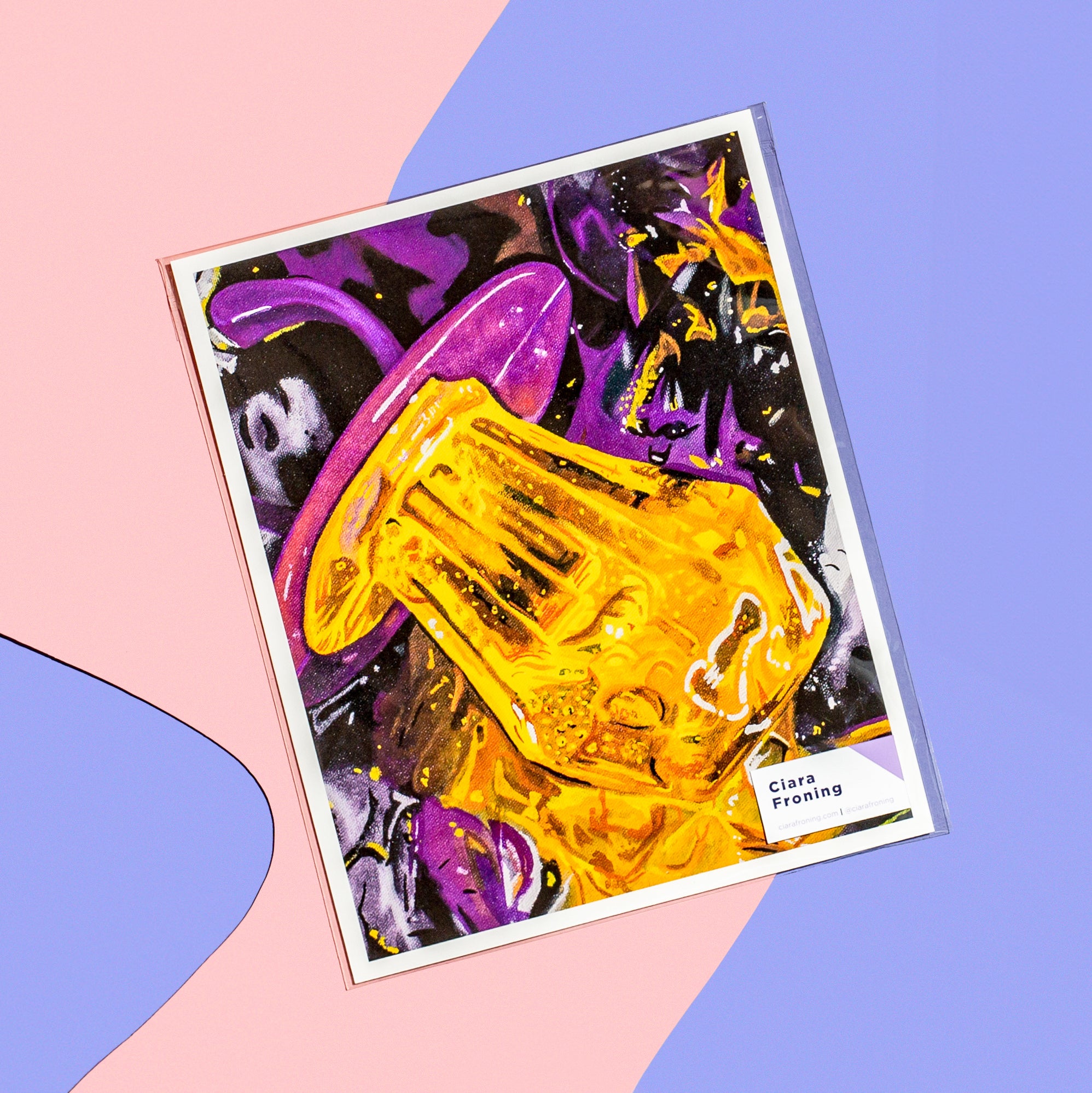 Ciara Froning - * Sweet No. 3 Print