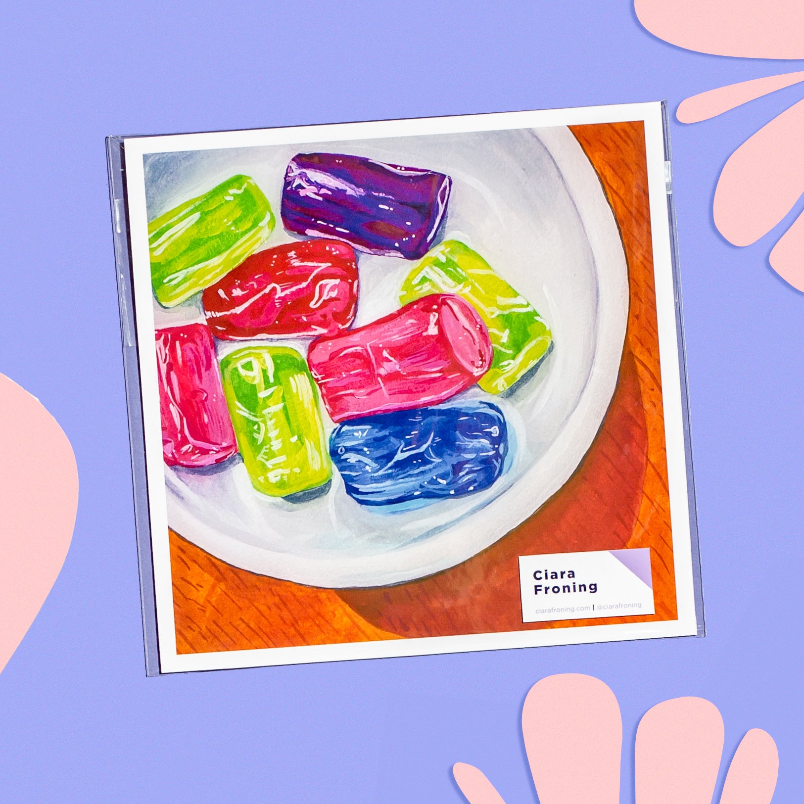 Ciara Froning - * Sweet No. 1 Print