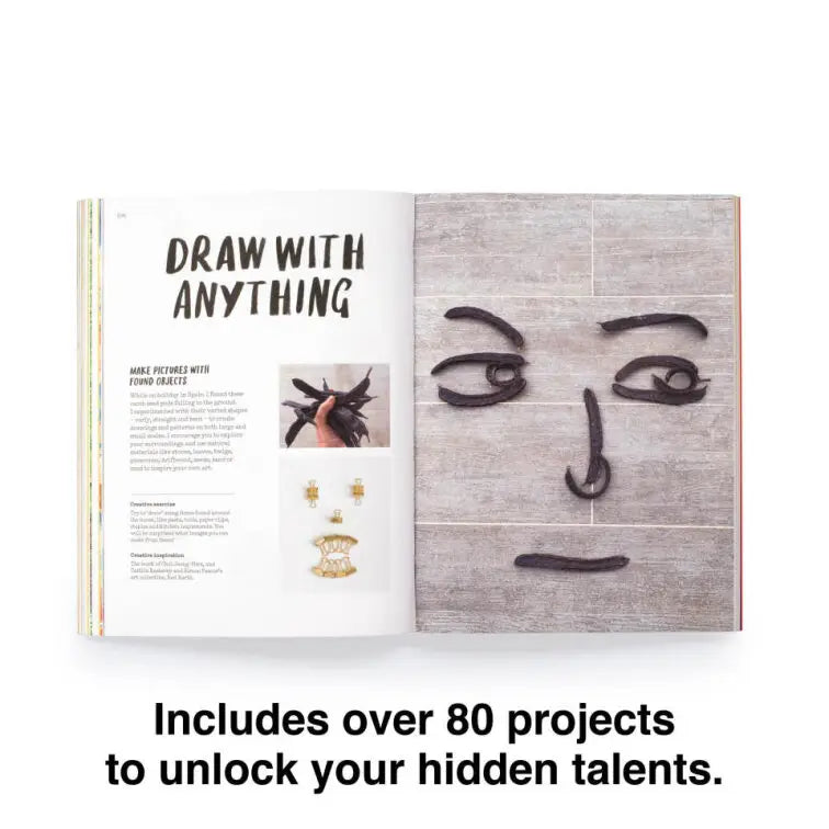 Make Every Day Creative Book