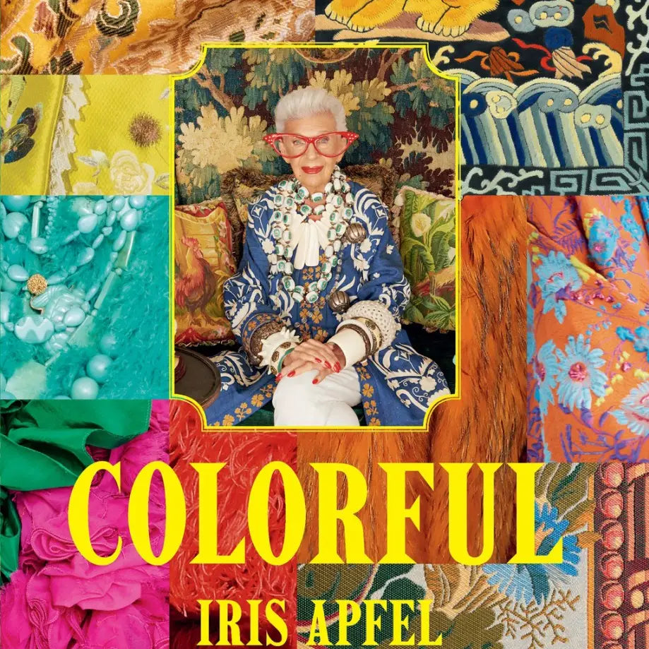 Iris Apfel: Colorful