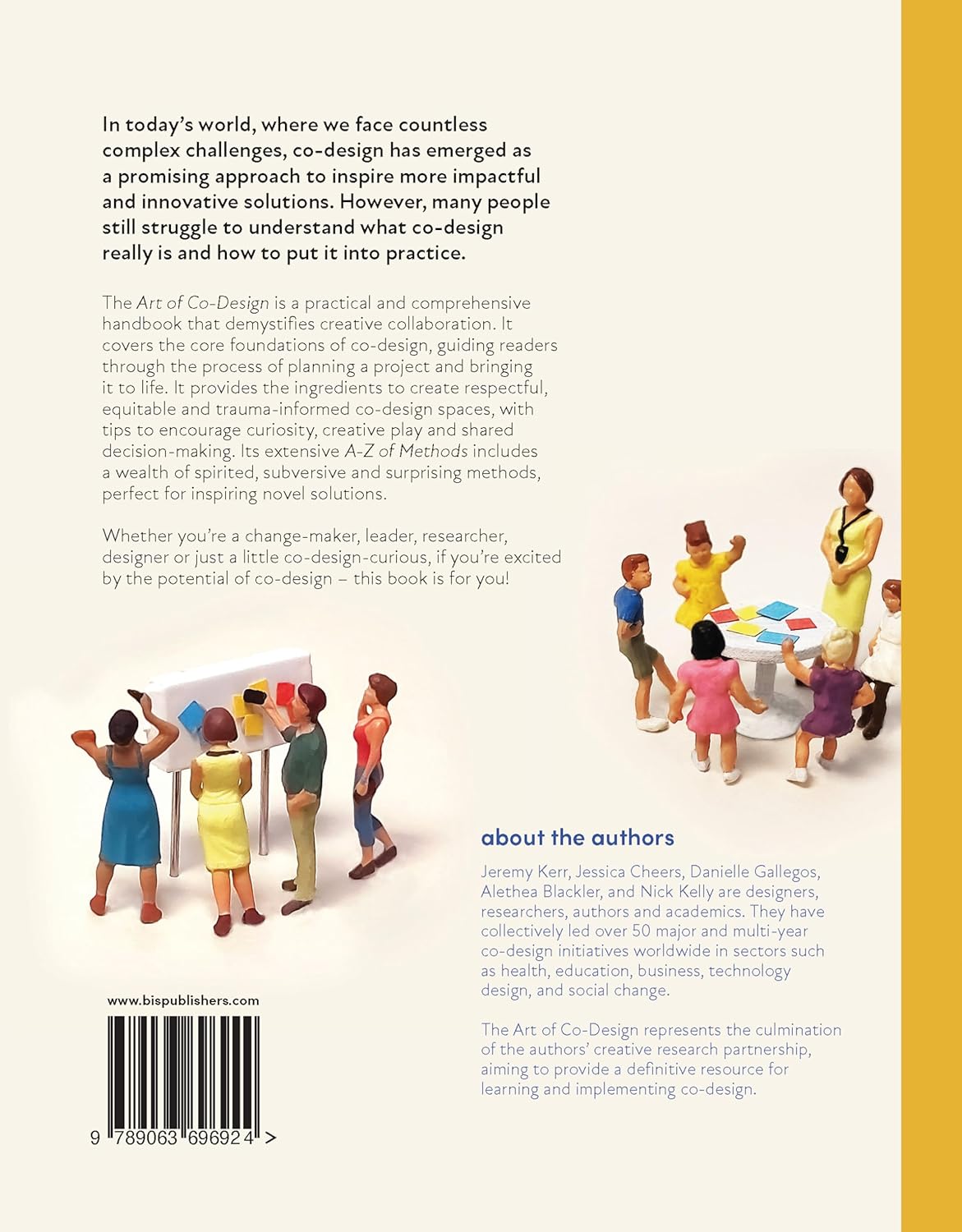 The Art of Co-Design Book