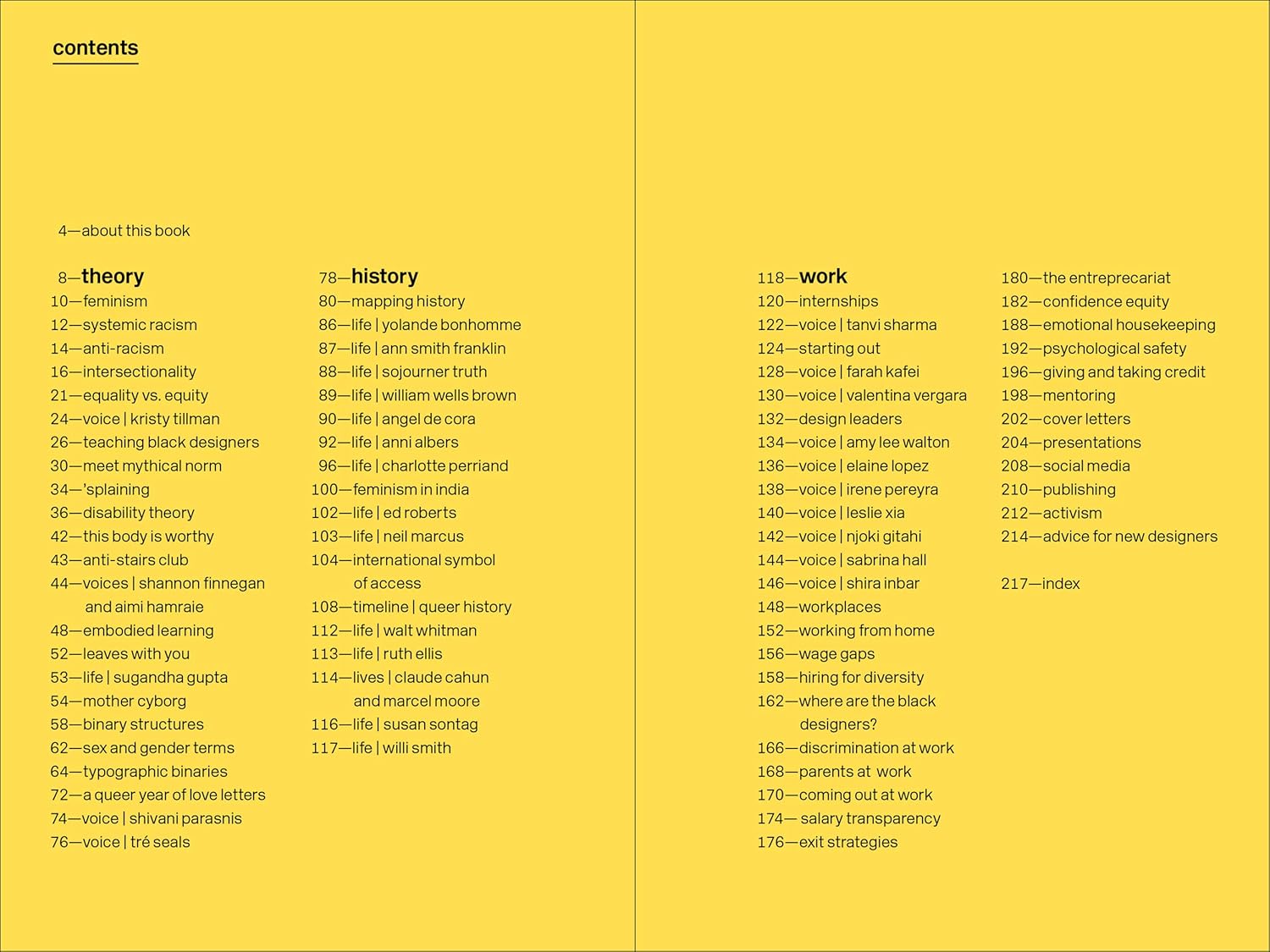 Extra Bold: A Feminist, Inclusive, Anti-racist, Nonbinary Field Guide for Graphic Designers Book