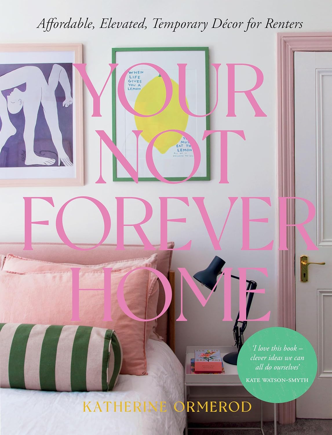 Your Not-Forever Home Book