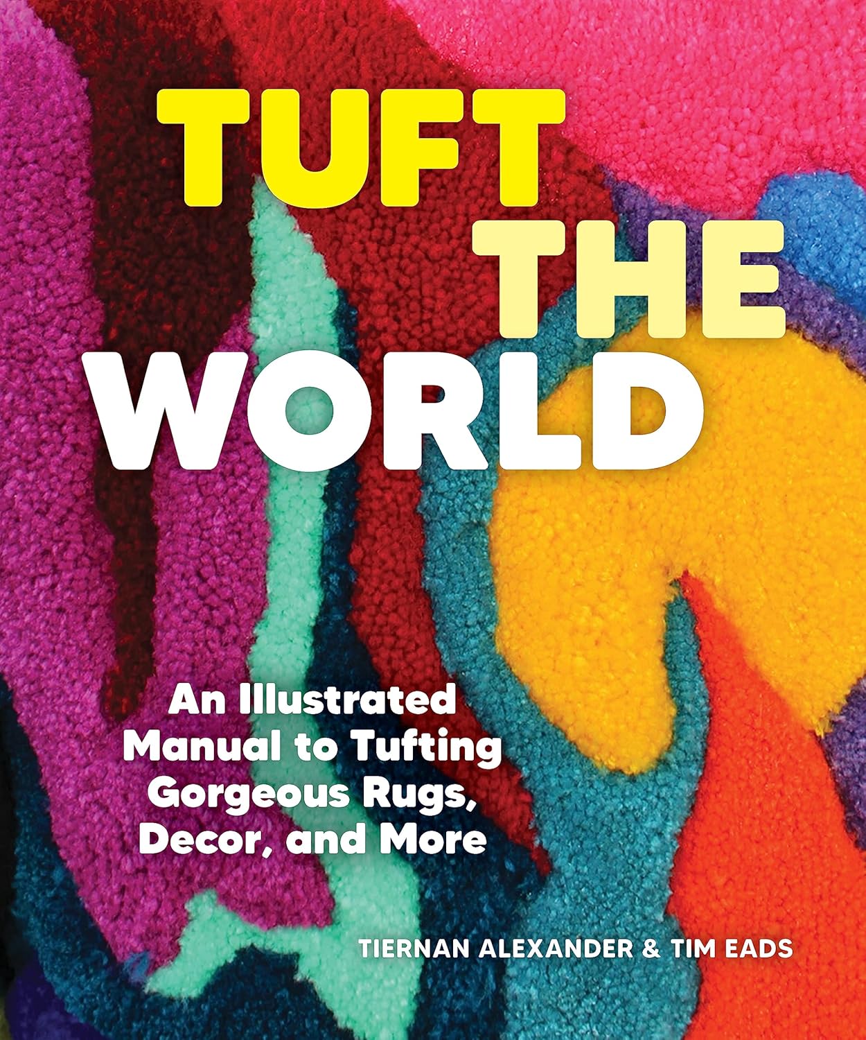 Tuft the World Book