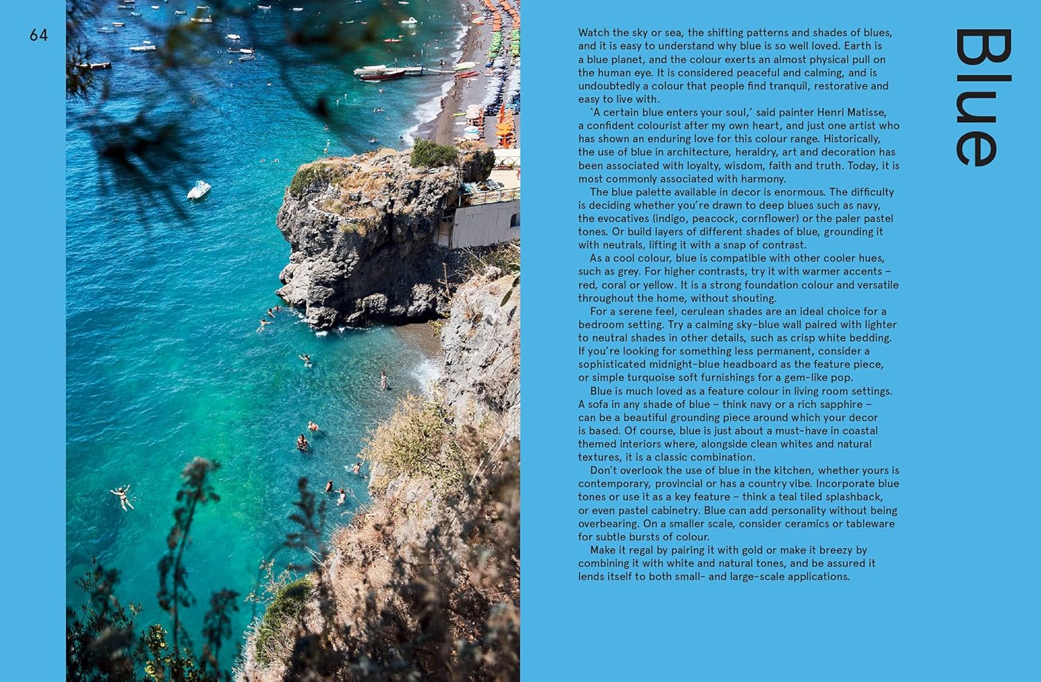 Vivid: Style in Colour Book