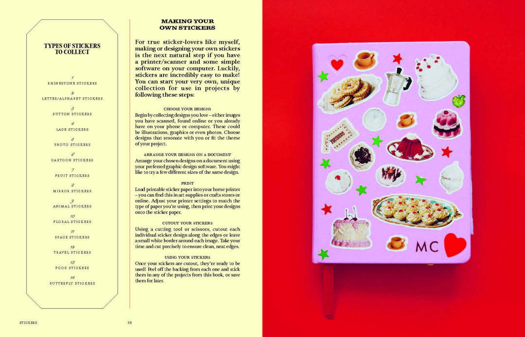 The Art of Memory Collecting: 15 Scrapbook, Collage, Trinket and Zine Projects For Crafting Treasured Moments