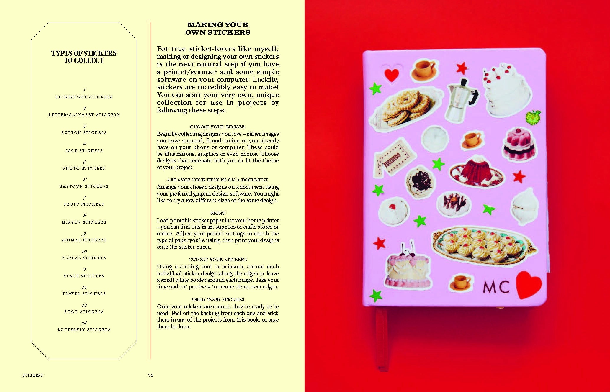 The Art of Memory Collecting: 15 Scrapbook, Collage, Trinket and Zine Projects For Crafting Treasured Moments