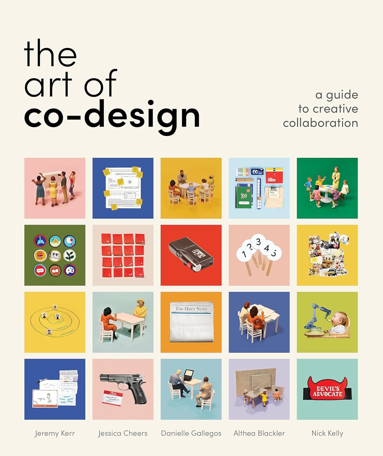 The Art of Co-Design Book