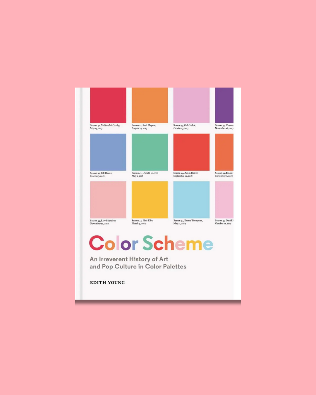 Color Scheme Book