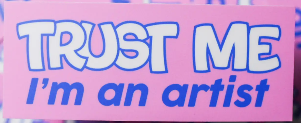 Make & Mend Stickers