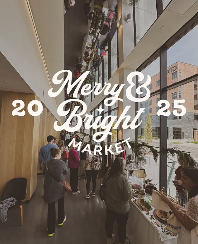 Merry and Bright Market