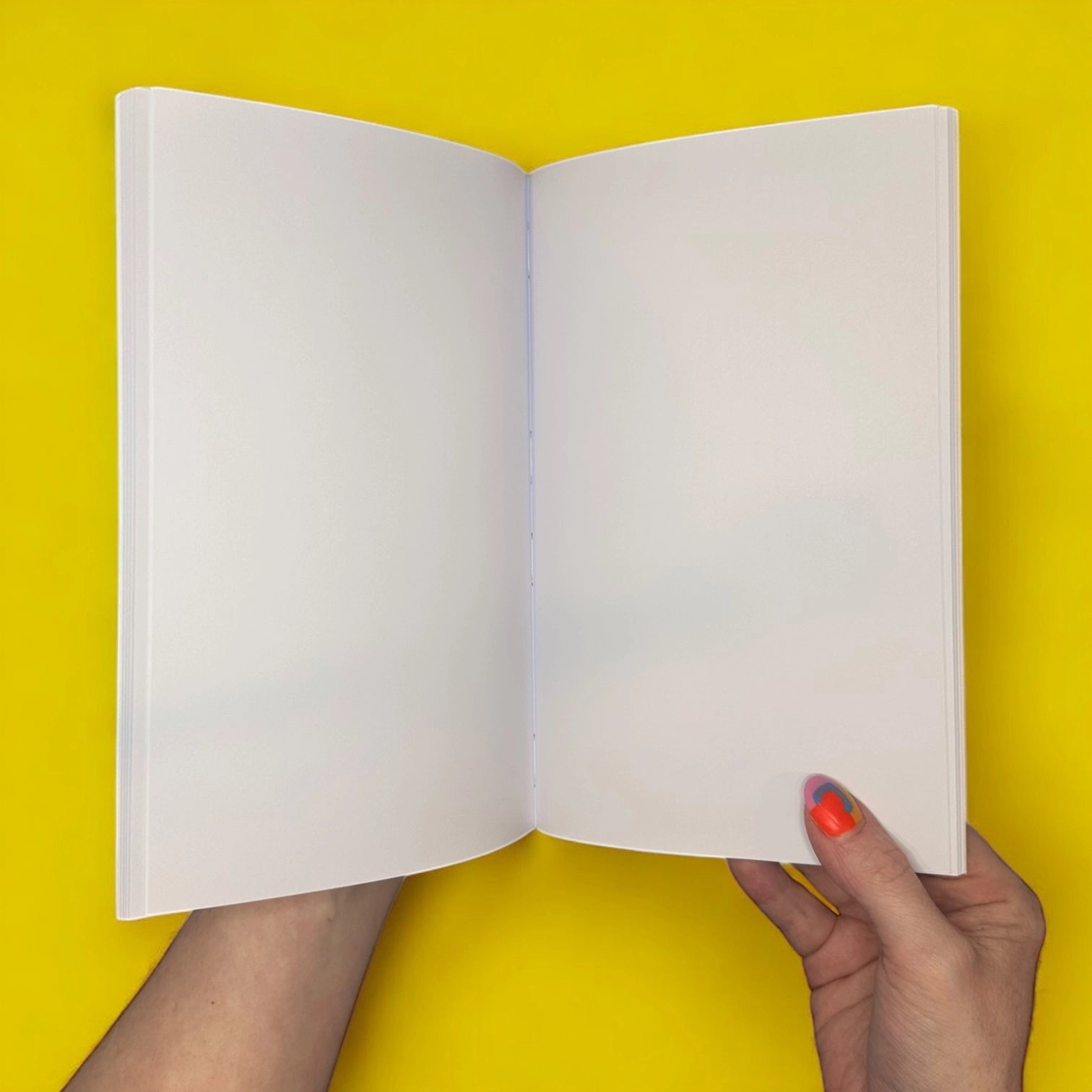 Posse Paper Goods - Gummy Love Blank Journal