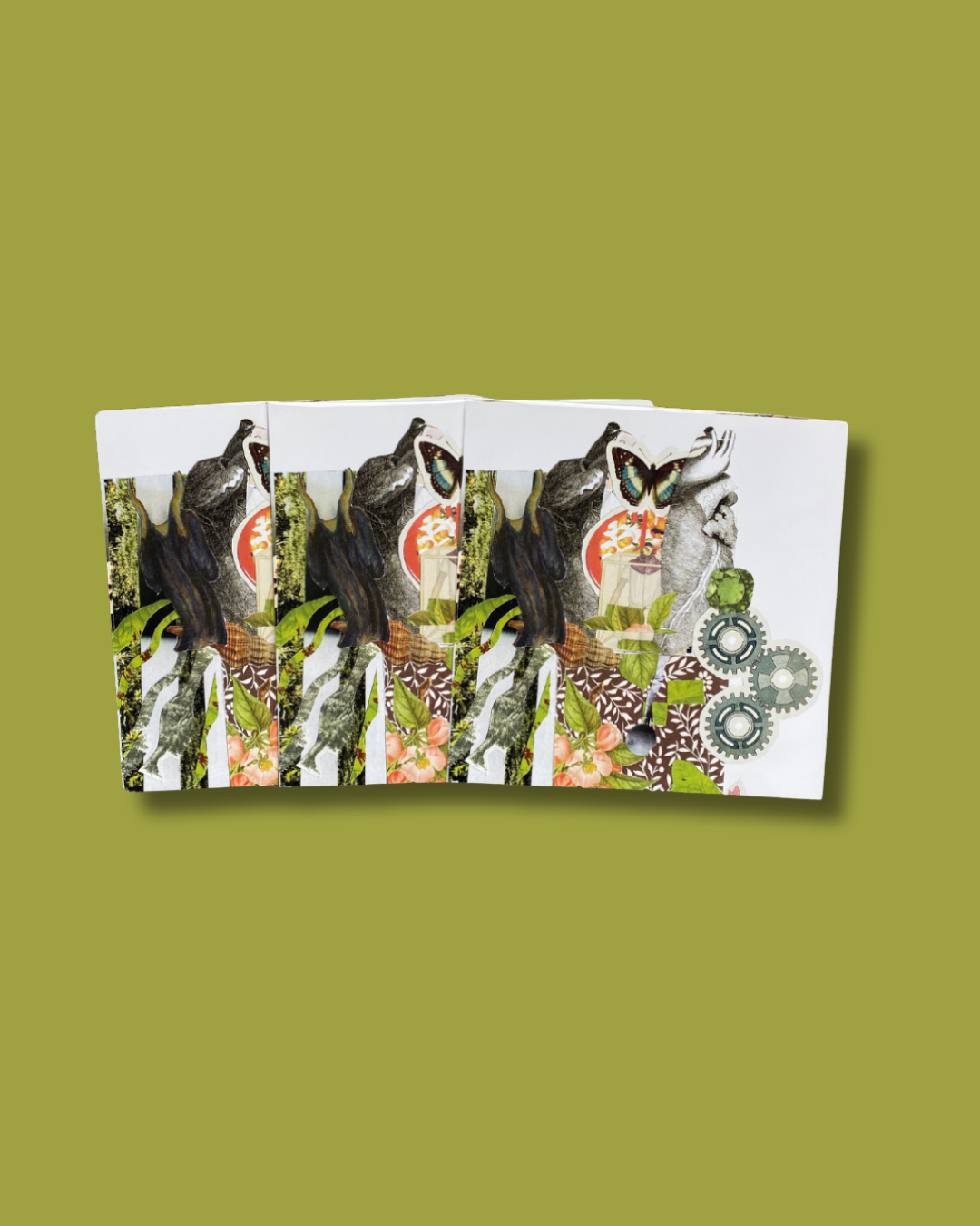 Artsy Gala - * TOO MANY FEELINGS (LATELY) PRINT