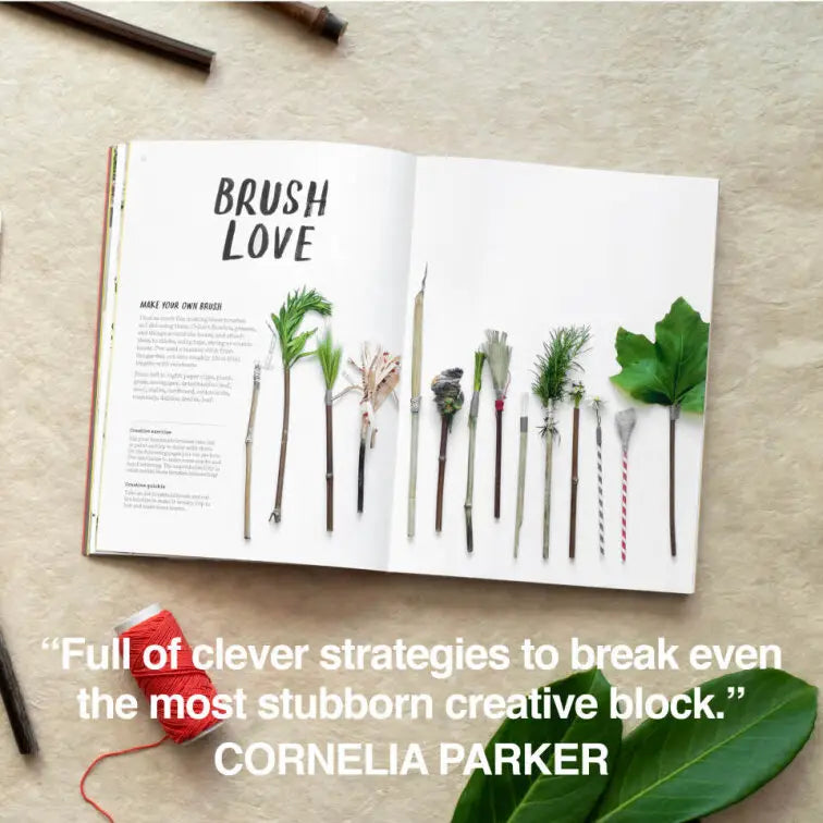 Make Every Day Creative Book