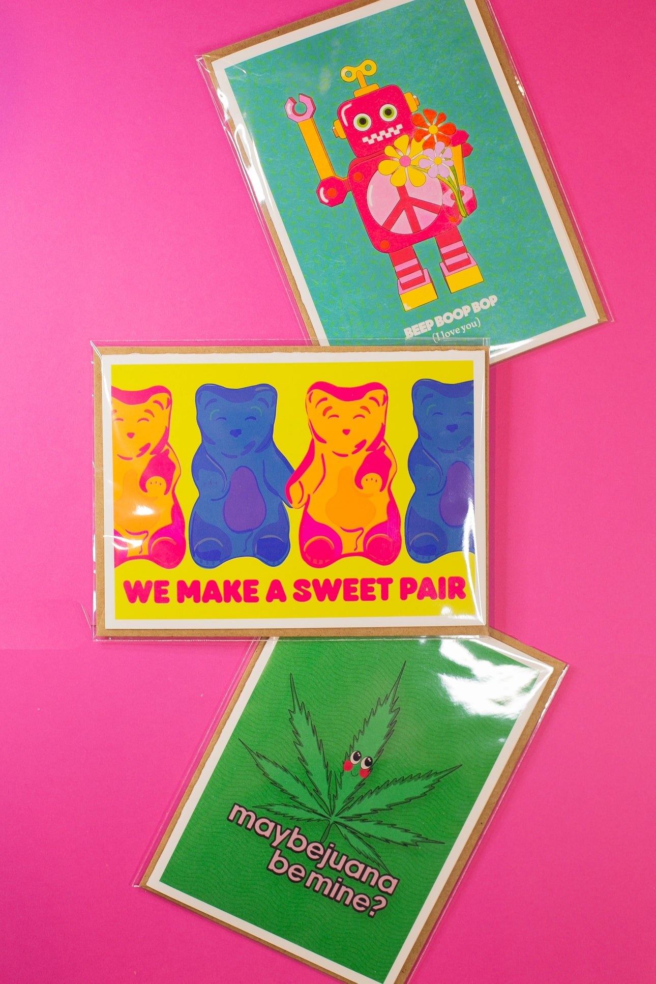Posse Paper Goods - Greeting Card