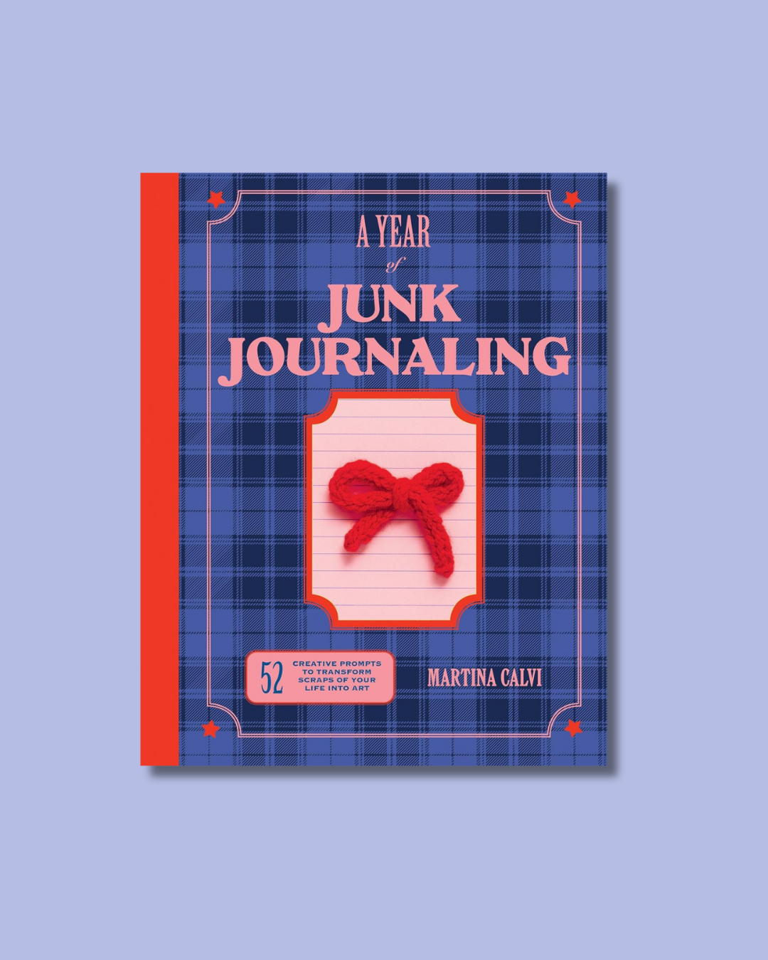 A Year of Junk Journaling Book
