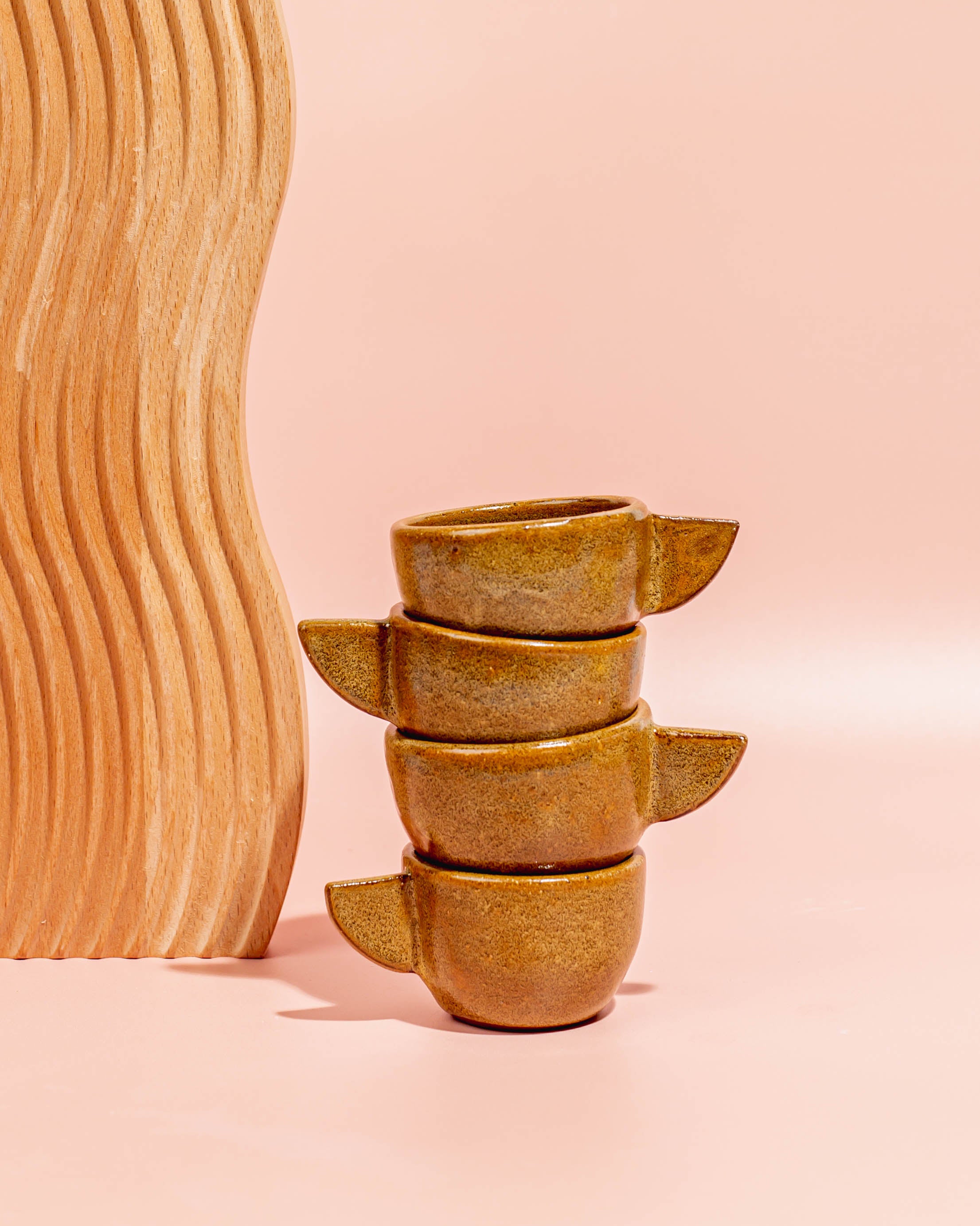 Elle Ceramica - Espresso Cups