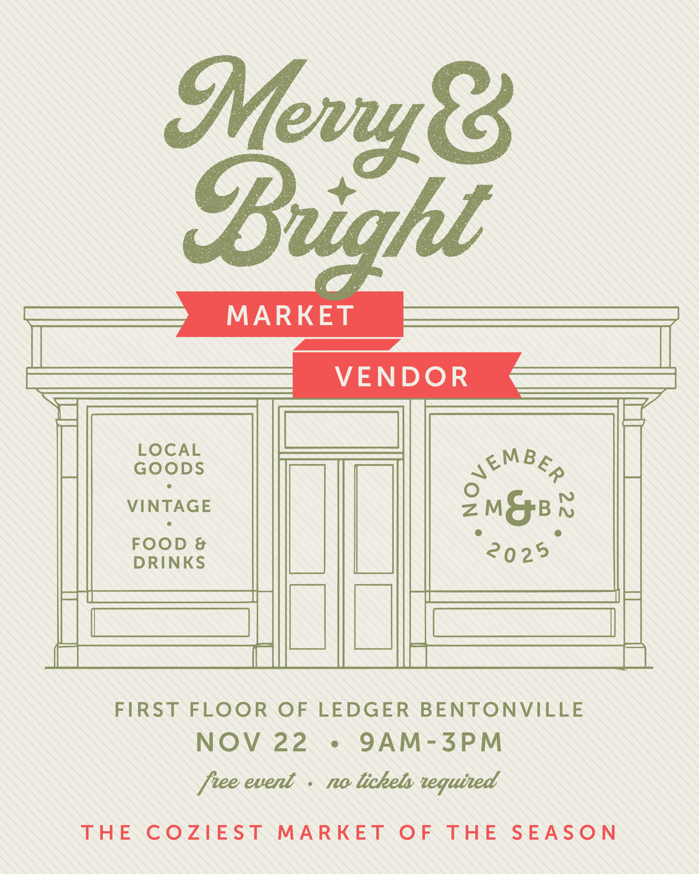 Merry and Bright Market