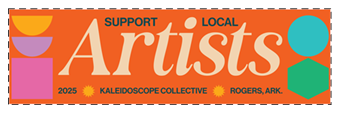 Merch Summer Drop 001 - Support Local Artists Magnet