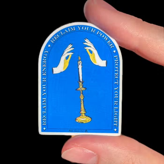 Malma Emmele - Stickers