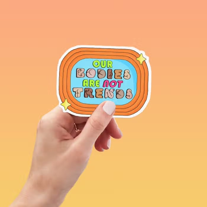 Malma Emmele - Stickers