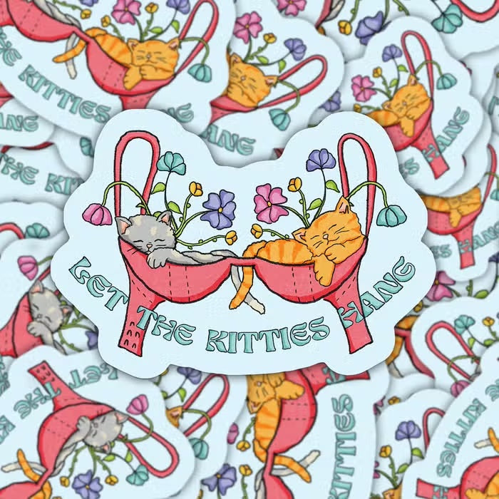 Malma Emmele - Stickers