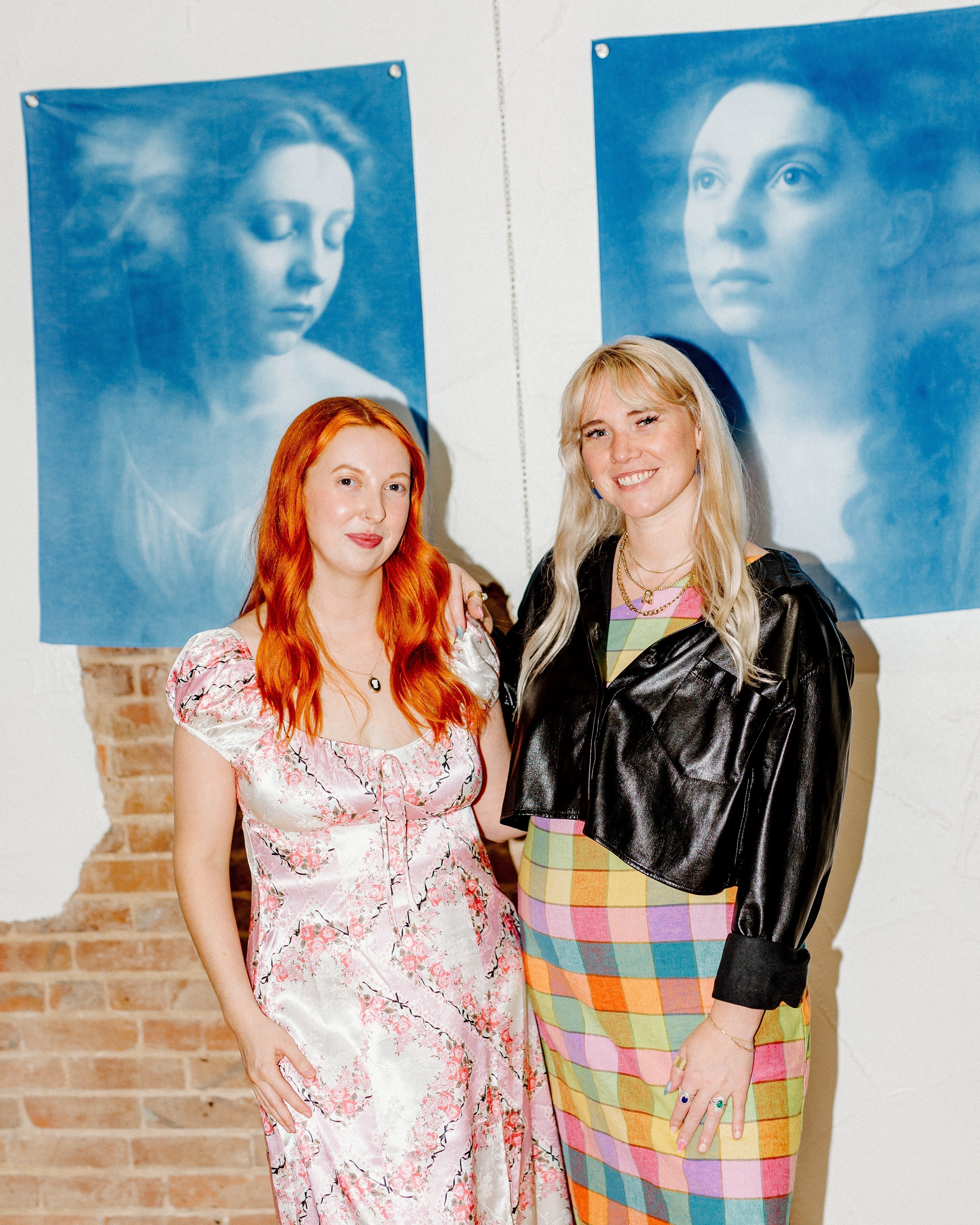 🌀THE BLUE HOUR, A Gallery by Camilla Crittenden 🌀
