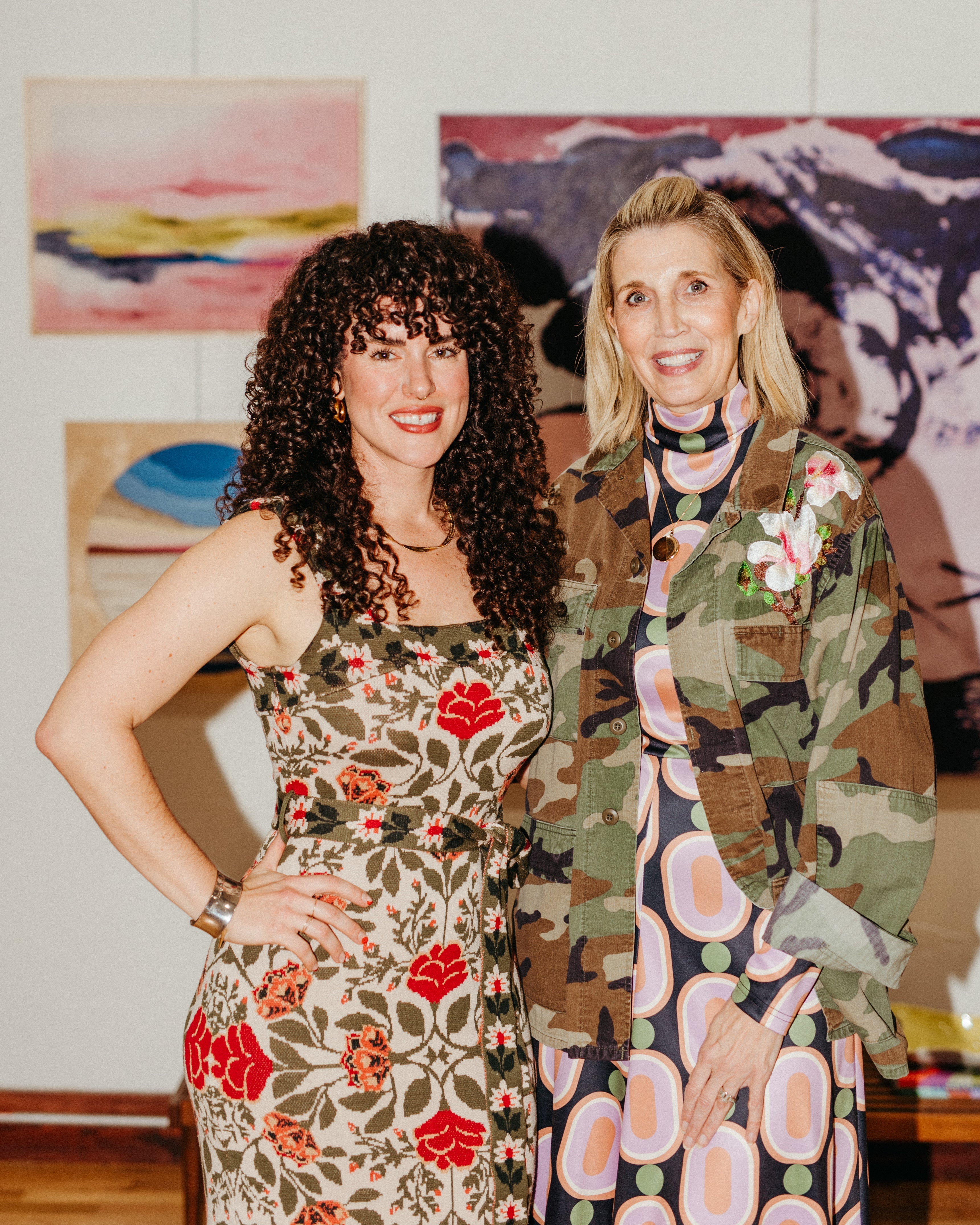 🔴 A Bold Collab 🔴 Gallery Opening