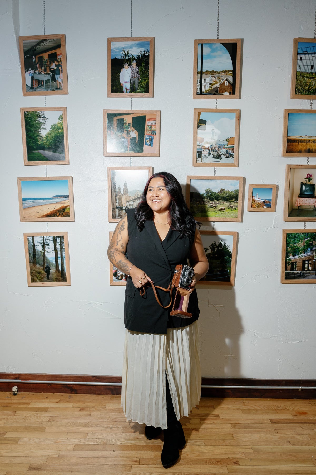 📷 Photography Art Gallery with Elizabeth Salazar 📷