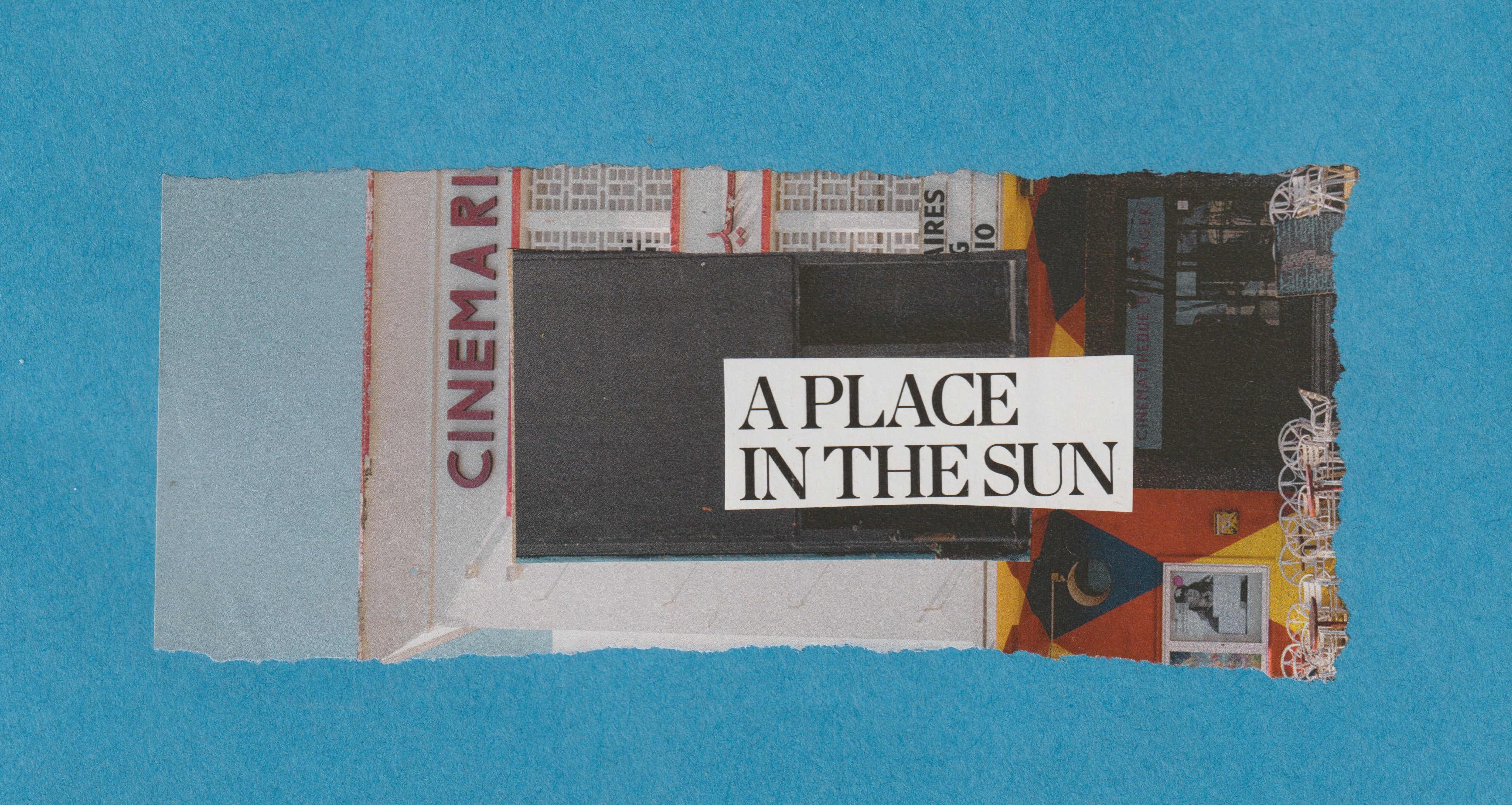 Artsy Gala - * A PLACE IN THE SUN STUDY PRINT