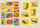 The Curious Collectibles Sticker Book