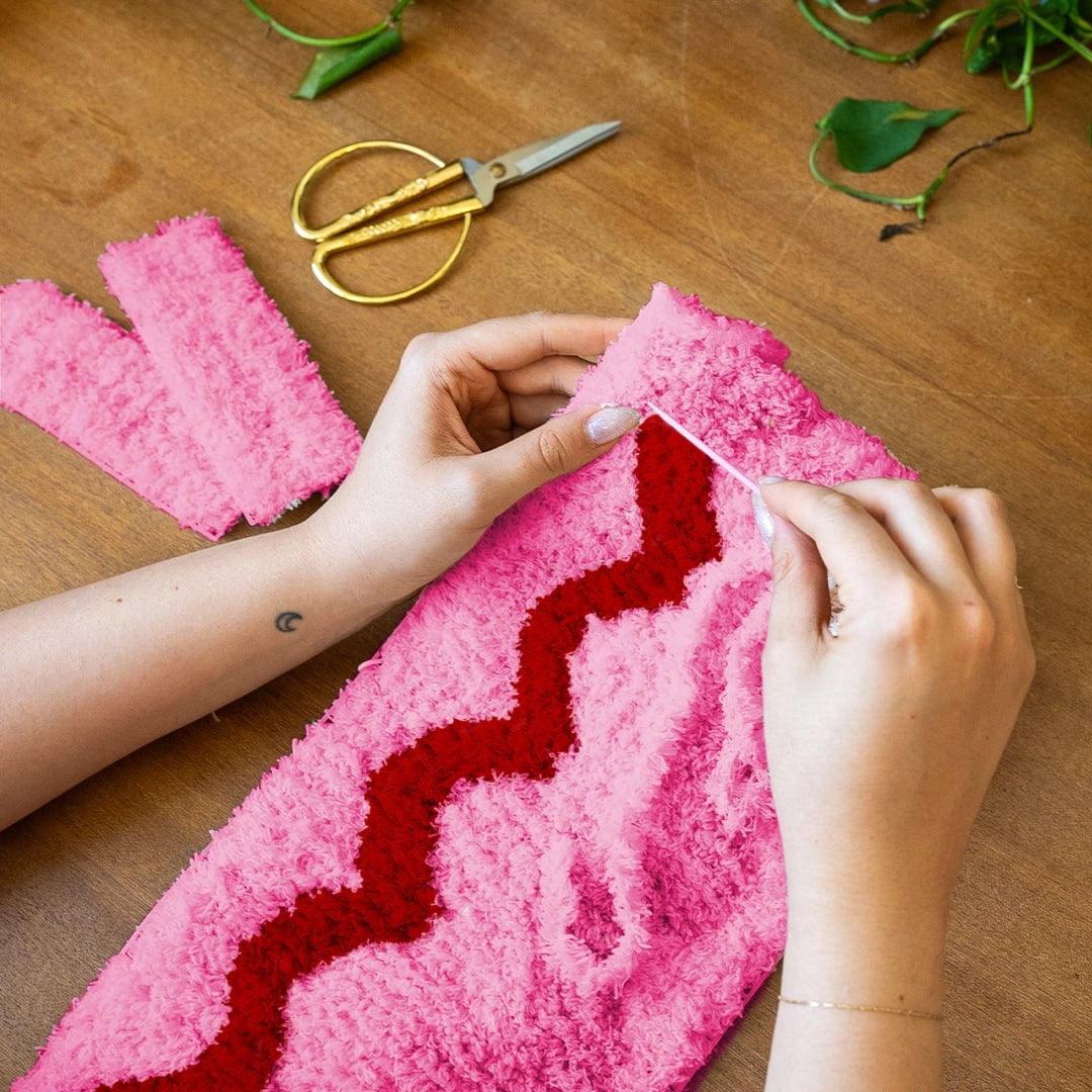 Craft Club - Woven Tote Bag Kit