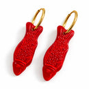 Mackbecks - Sweetish Fish Earrings