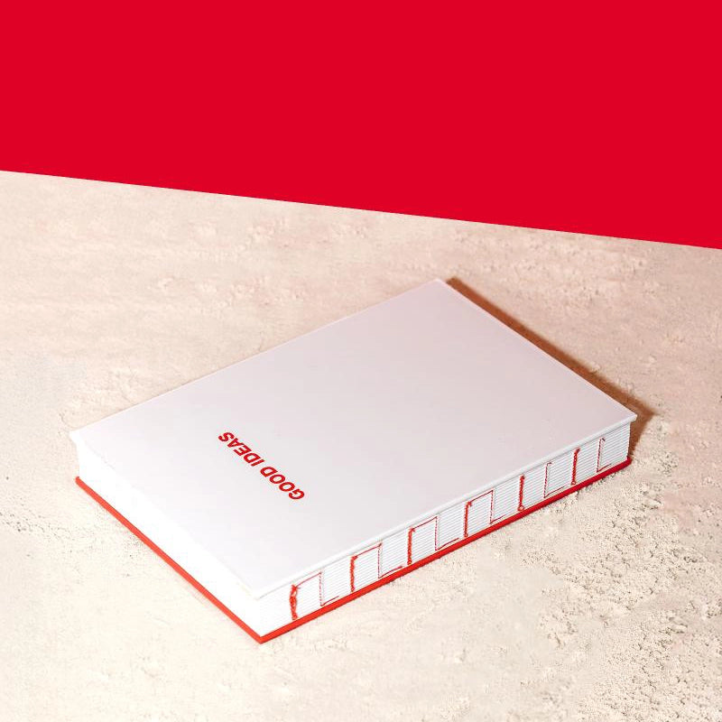 Third Drawer Down USA- Good Ideas/ Bad Ideas Notebook