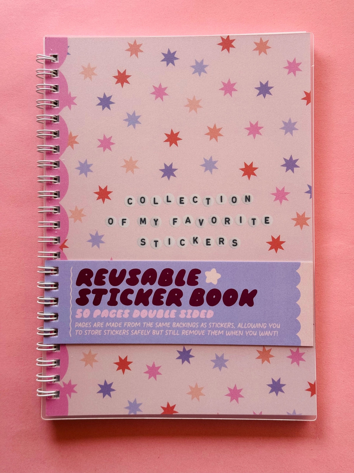 Jollie Ollie Designs - Sticker Books