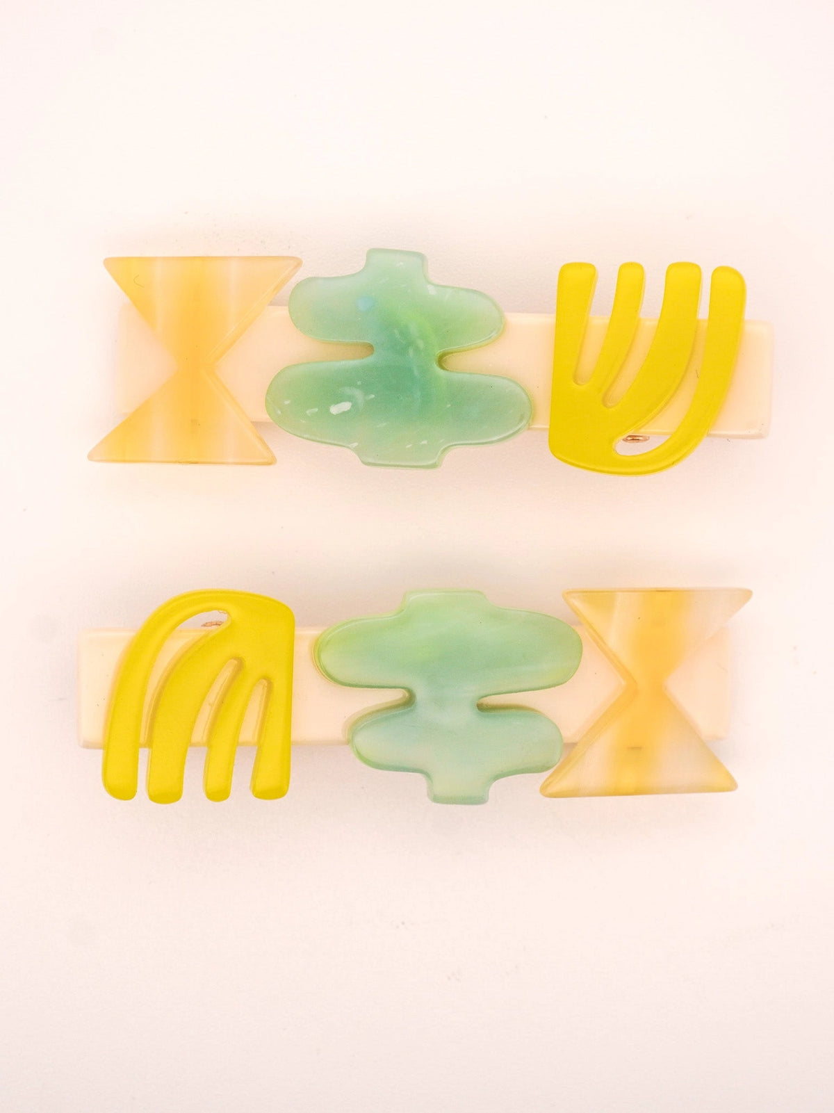 Paulina Otero- Mobile Hair Clips