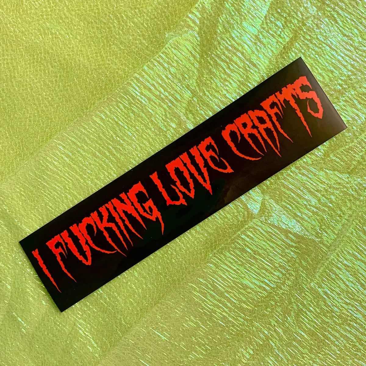 Peach Beast- Stickers