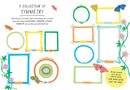 Drawn By Nature: Patterns Book