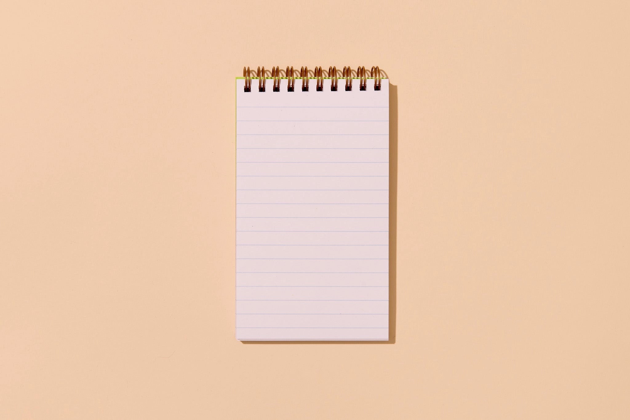 And Here We Are - Goldfish Crackers Spiral Pocket Size Notebook