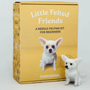 Needle-Felting Kit: Little Felted Friends