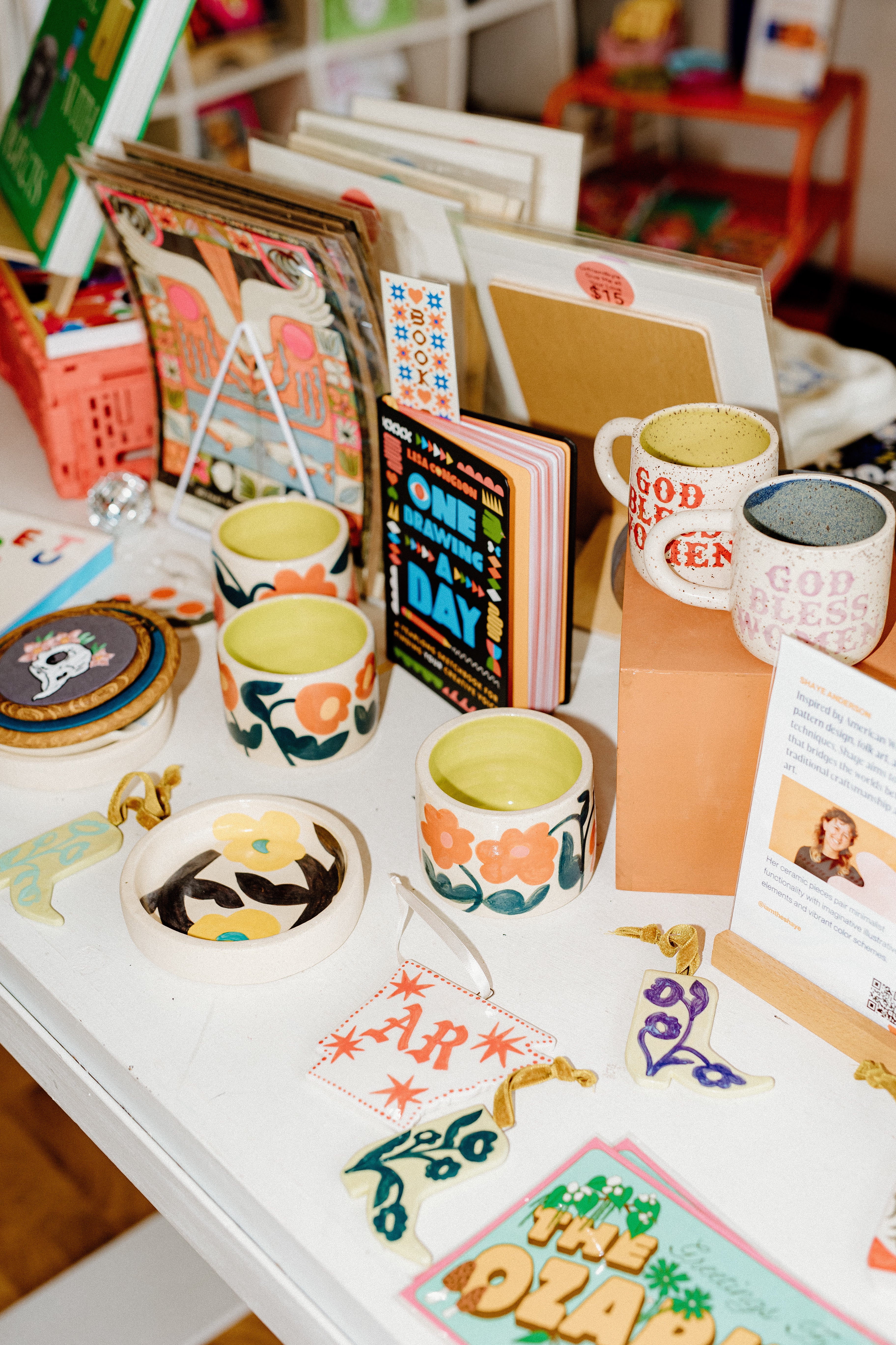 Arianna Miranda - * God Bless Women Mugs