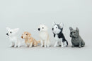 Needle-Felting Kit: Little Felted Friends