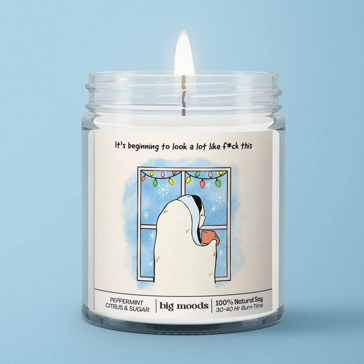 Big Moods - Candle