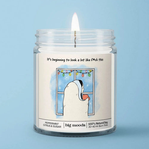 Big Moods - Candle